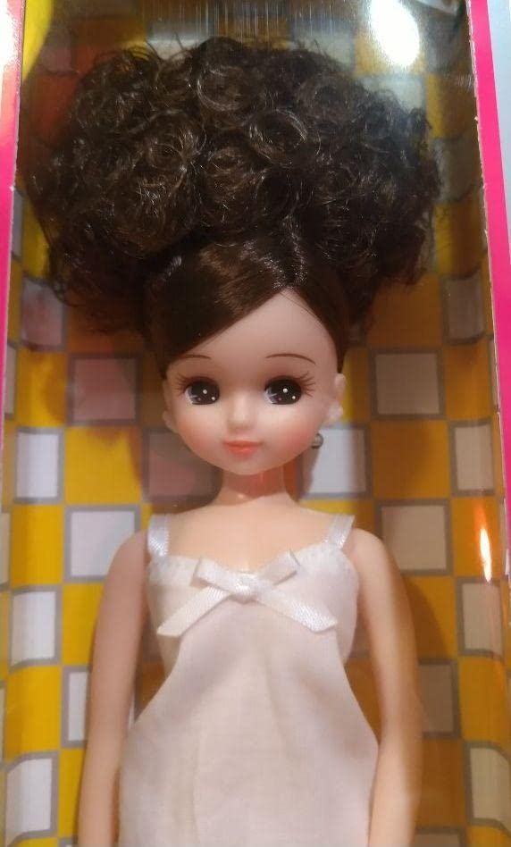 厳選 レア リカちゃんキャッスル カーリー アフロ リカちゃん 新品未開封 Amazon | 厳選 レア リカちゃんキャッスル カーリー アフロ リカ